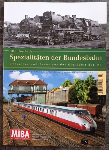 Spezialitäten der bundesbahn - spezialitäten,