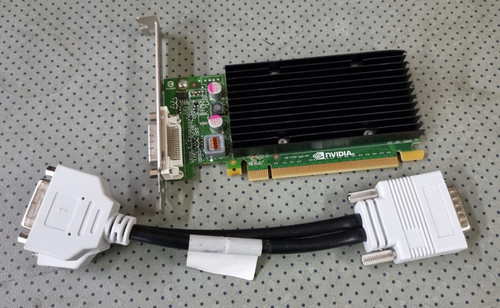Nvidia quadro nvs 300 - nvs, 512mb