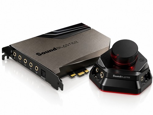 Creative sound blaster - creative, ae-7