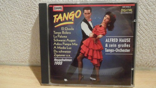 Tango choclo - tango,