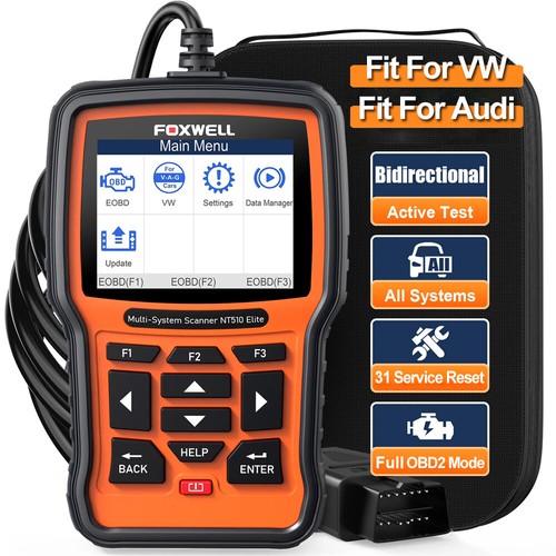Foxwell nt510 profi kfz - foxwell,