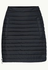 Jack Wolfskin Iceguard Skirt  Daunenrock Damen Wandern Outdoor  UVP 90 €