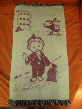 alter DDR Kinderzimmer Sandmann Wandbehang Abendgruß 60/70iger?