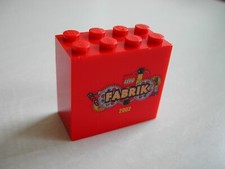 LEGO - FABRIK 2002 - Technic