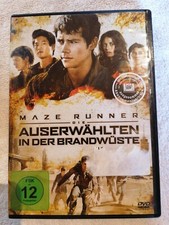 Maze Runner  - Die Auserwählten in der Brandwüste