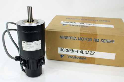 Yaskawa minertia motor 88 - yaskawa, rm-88