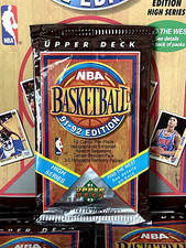 1991-92 UPPER DECK NBA