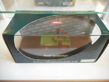 Schuco tractor fendt - tractor,
