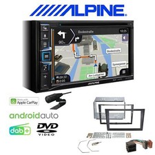 Alpine Navigation Apple