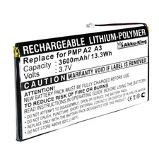 Akku-King Accu für Cowon PMP