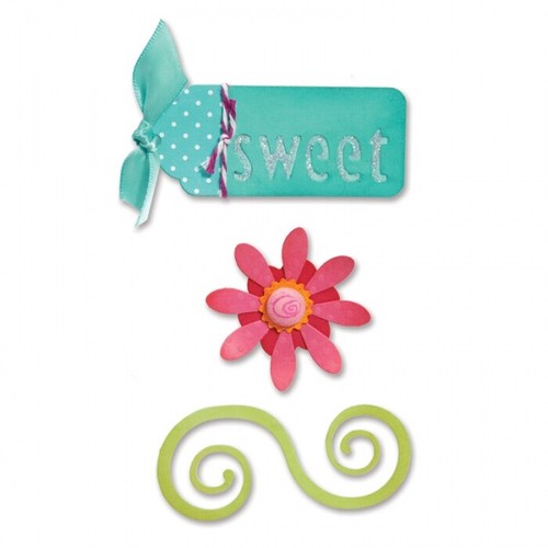 Sizzix stanzer sizzlits m - 3,