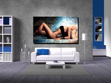 LEINWAND BILD ER XXL POPART