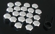 20 St. Kappen-Set Abdeckungen