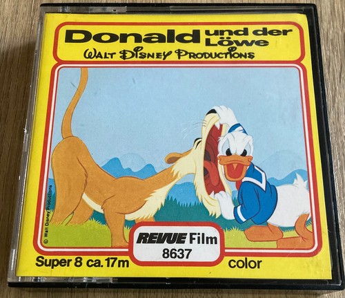 Super walt disney donald - 8,