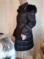 LAUREL Saga Furs Daunenmantel