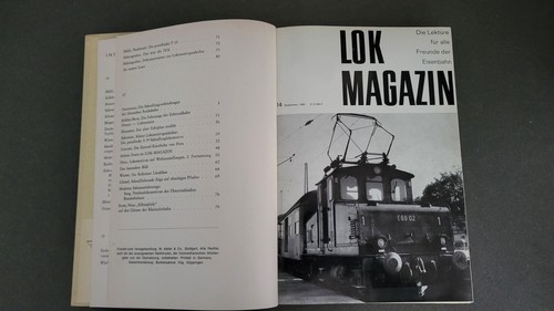 Lok magazin 17 von - lok,