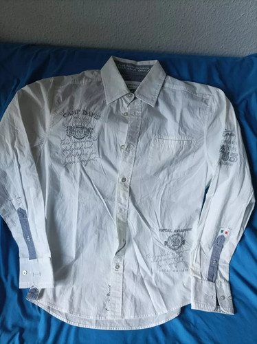 Camp david hemd herren s - camp,