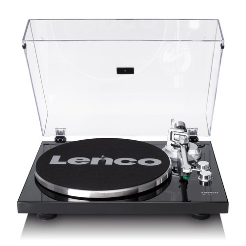 Lenco lbt 215bk - lenco,