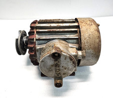 B3) CONZ Type eU.M 8-4h vintage Elektromotor E-Motor