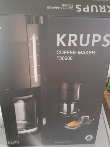 Kaffeemaschine krups modell - kaffeemaschine, krups,