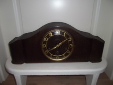 Alte Schrankuhr, Kommodenuhr