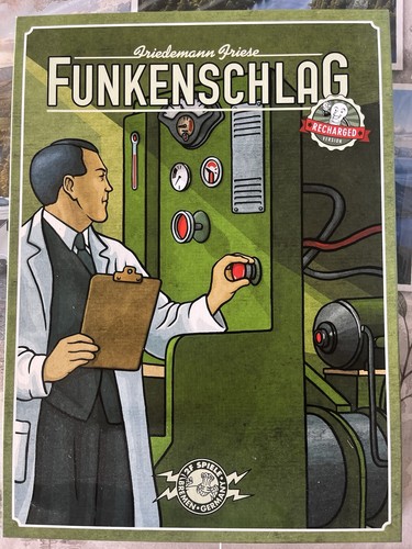 Funkenschlag recharged version - recharged,
