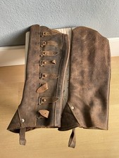 Schienbeinschutz Gamaschen 40