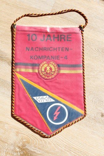 Ddr nva wimpel - nva,