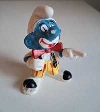 Schlumpf Zirkus Clown Peyo