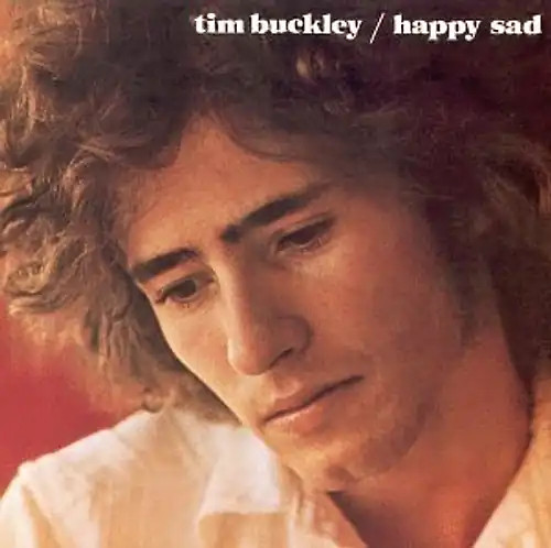 Tim buckley happy sad - tim,