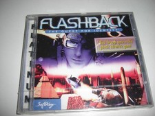 Flashback the quest for - flashback,