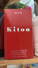 Kiton Eau de Toilette Herren
