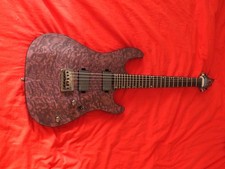 ? Cort KX500 Etched – Top E-Gitarre in super Zustand!