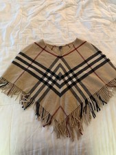 Vintage Burberry Merino