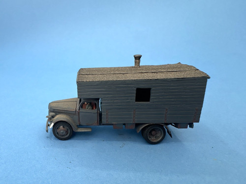Panzer wwii ford g917 - panzer,