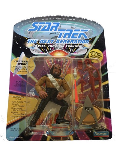 Star trek the next - star,