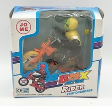 BMX Action Rider