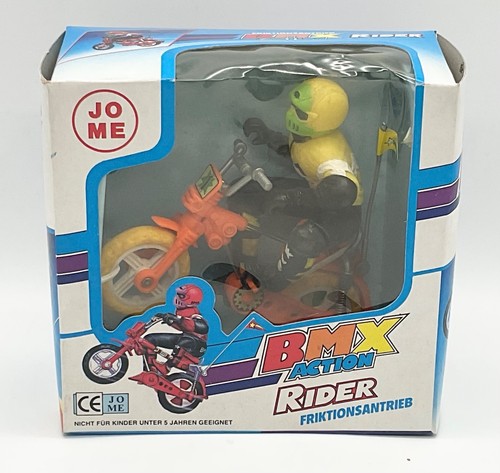 Bmx action rider - bmx,