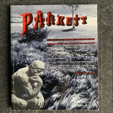 Parkett Magazine : Number 23