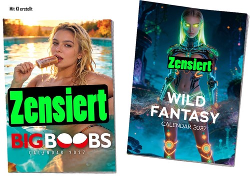 Erotik kalender set pin - erotik,