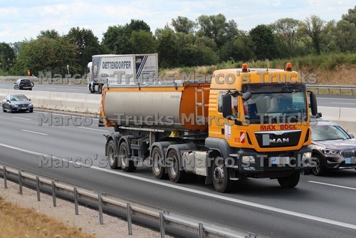 Lkw foto man - foto, tankwagen