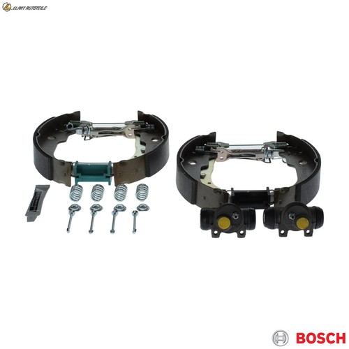 Bremsbackensatz 204 114 192 - 0,
