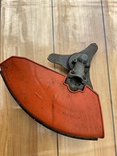 Stihl Winkelgetriebe, Getriebekopf  mit Mähschutz und Messer