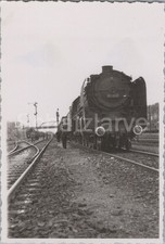 5 x  Foto, 14. I.R. 392, Dampflok Nr. 01020, Eisenbahntransport (MJ-40)1025
