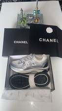 Channel runner sneaker - channel, cc