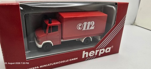 Herpa 043649 feuerwehr - 043649,