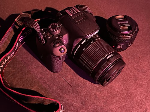 Canon eos 700d kamera - canon,