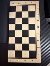 2-in-1 Schach & Backgammon