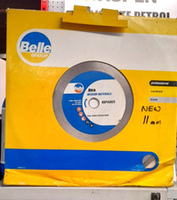 BELLE XTRA MEDIUM MATERIALS DIAMANTTRENNSCHEIBE XGP45025