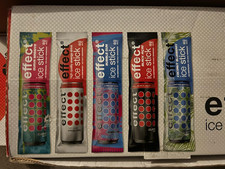Effect ice sticks Wassereis